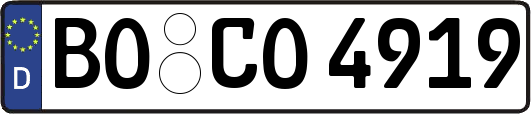 BO-CO4919
