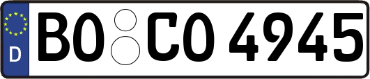BO-CO4945