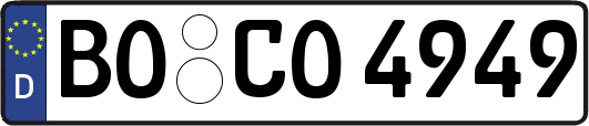 BO-CO4949