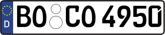 BO-CO4950