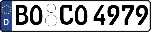 BO-CO4979