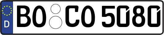 BO-CO5080