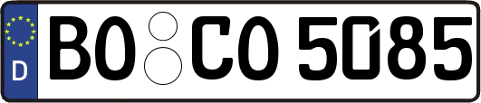 BO-CO5085
