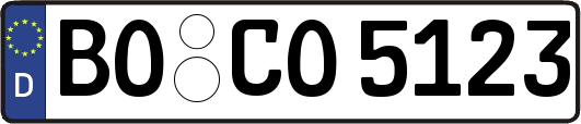 BO-CO5123