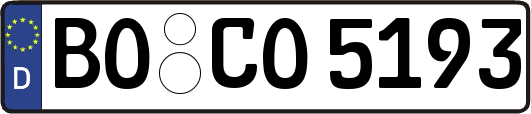 BO-CO5193