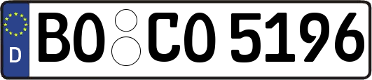 BO-CO5196