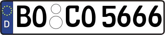 BO-CO5666