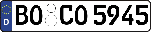 BO-CO5945