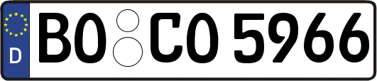 BO-CO5966