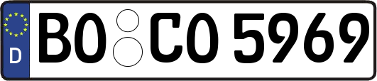 BO-CO5969