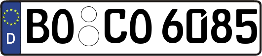 BO-CO6085