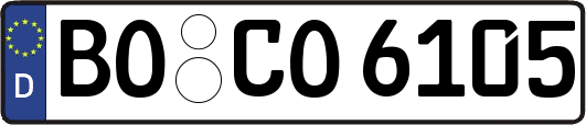 BO-CO6105