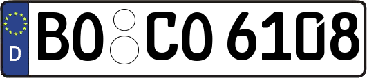 BO-CO6108