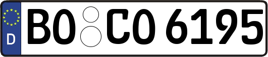 BO-CO6195
