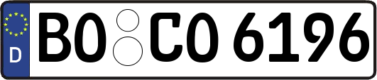 BO-CO6196