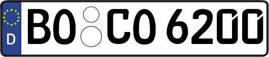 BO-CO6200