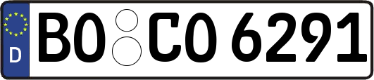 BO-CO6291