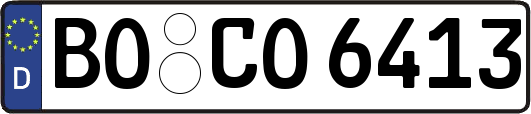 BO-CO6413