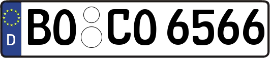 BO-CO6566