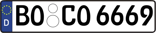 BO-CO6669