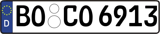 BO-CO6913