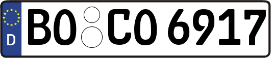 BO-CO6917