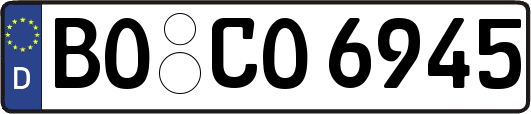 BO-CO6945
