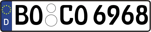 BO-CO6968