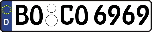 BO-CO6969