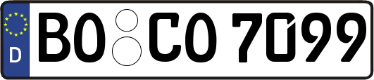 BO-CO7099
