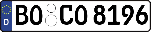 BO-CO8196