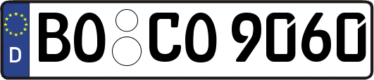 BO-CO9060