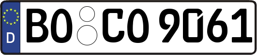 BO-CO9061