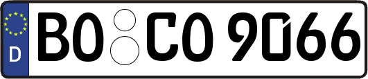 BO-CO9066