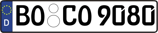 BO-CO9080