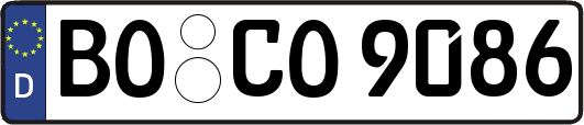 BO-CO9086