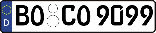 BO-CO9099