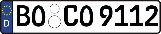 BO-CO9112