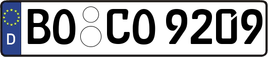 BO-CO9209