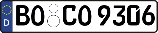 BO-CO9306