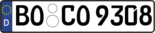 BO-CO9308