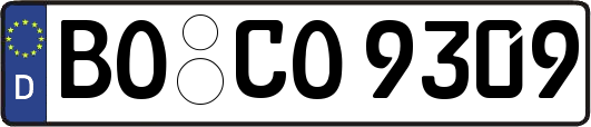 BO-CO9309