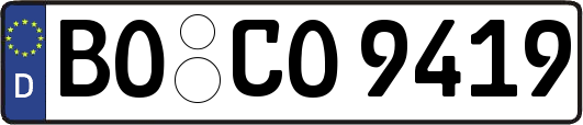 BO-CO9419