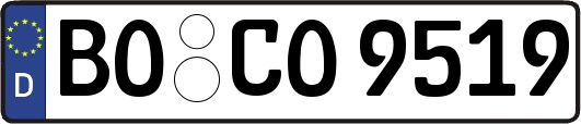 BO-CO9519