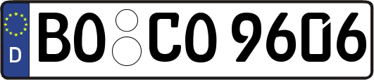 BO-CO9606