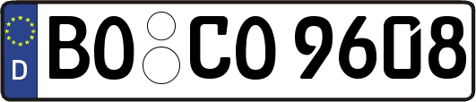 BO-CO9608