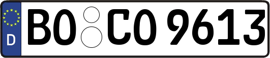 BO-CO9613