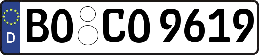 BO-CO9619
