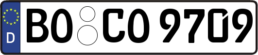 BO-CO9709