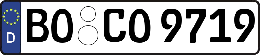 BO-CO9719